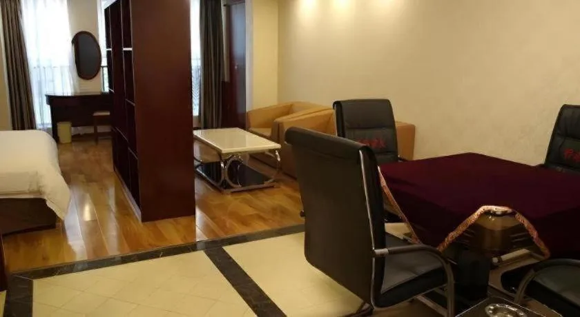 GreenTree Inn Chengdu North Railway Station Beichengtianjie Business Hotel