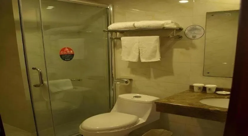 GreenTree Inn Chengdu North Railway Station Beichengtianjie Business Hotel