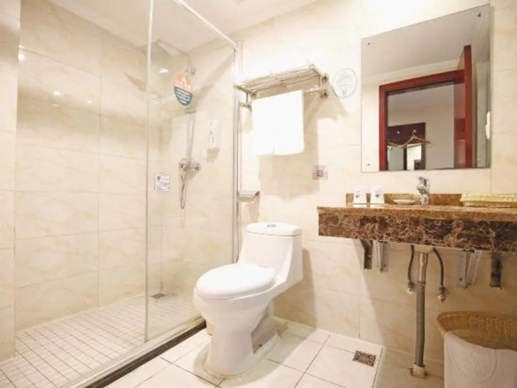 GreenTree Inn Chengdu North Railway Station Beichengtianjie Business Hotel