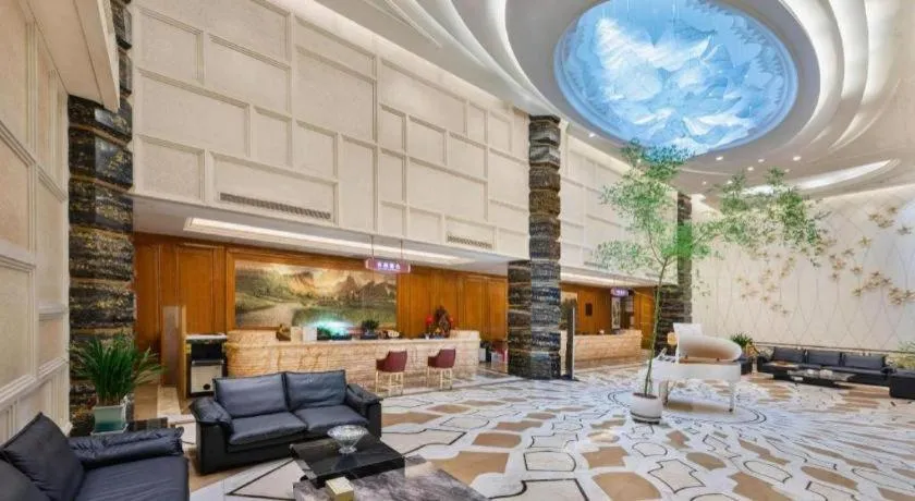 Lake Piedmont International Hotel