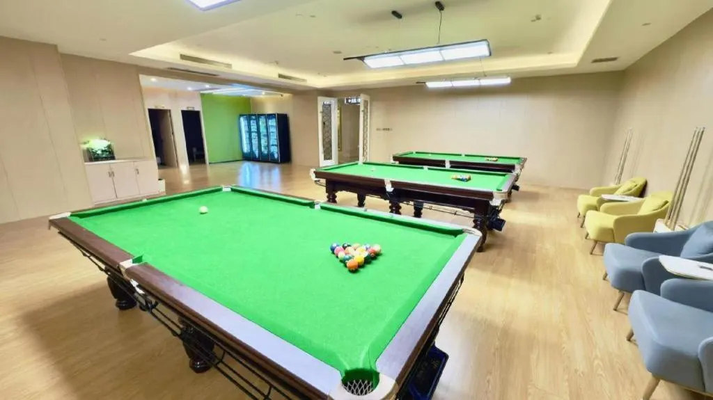 Lake Piedmont International Hotel