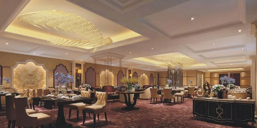 Lake Piedmont International Hotel