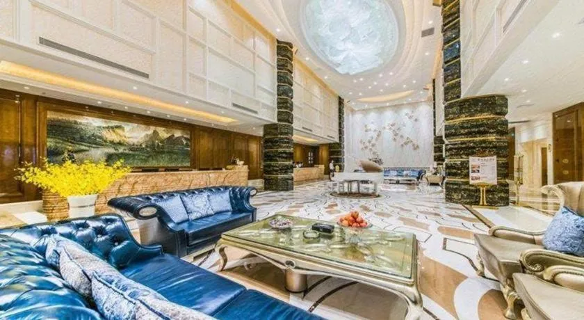 Lake Piedmont International Hotel