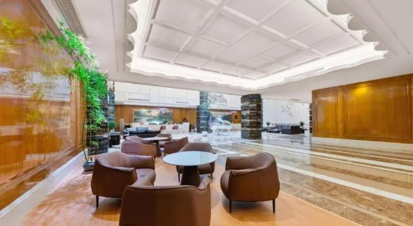 Lake Piedmont International Hotel