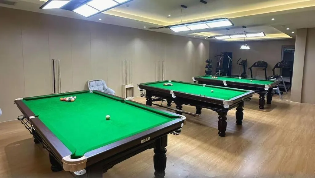 Lake Piedmont International Hotel