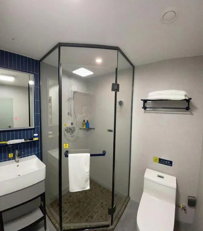 7 Days Inn Qingdao Shandong Road Zhenning Overpass Branch