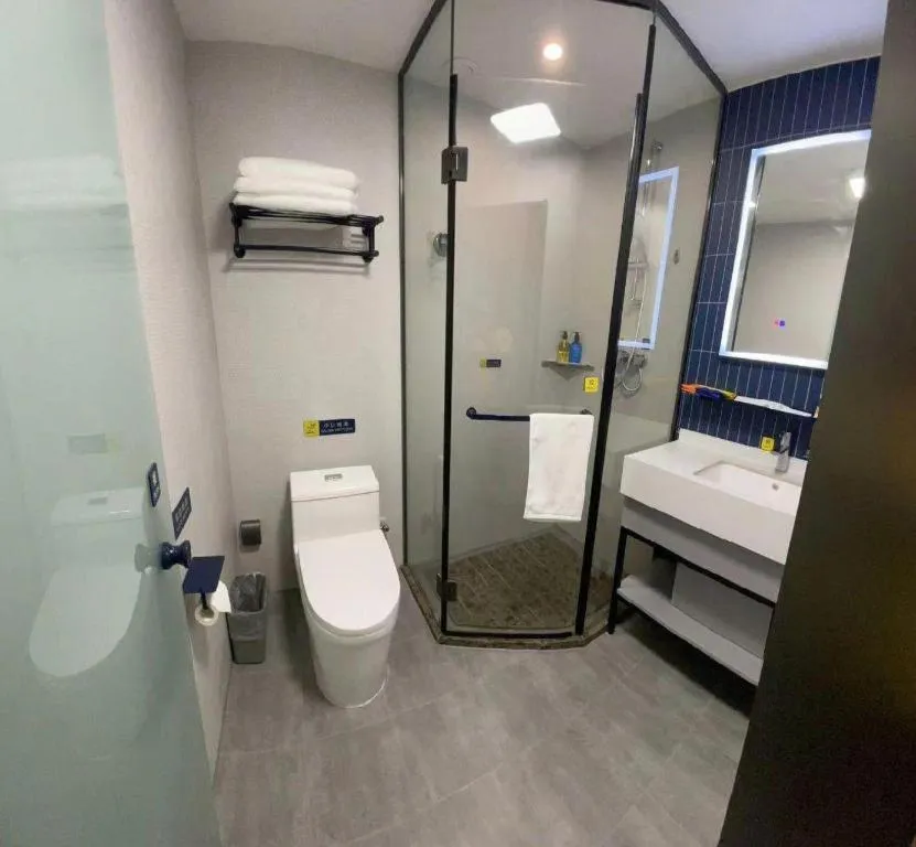 7 Days Inn Qingdao Shandong Road Zhenning Overpass Branch