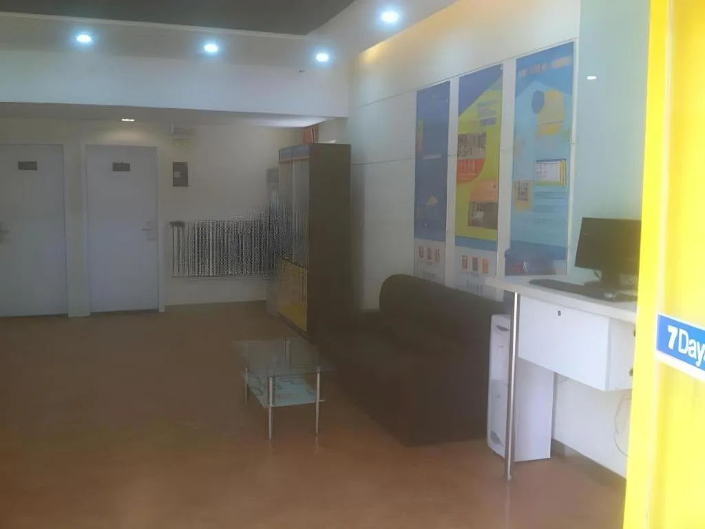 7 Days Inn Qingdao Shandong Road Zhenning Overpass Branch