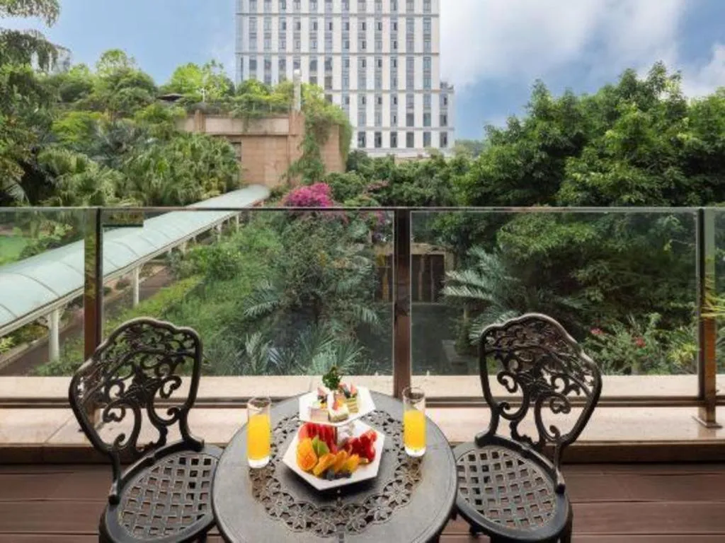 Howard Johnson Zunyue Hotel Chengdu