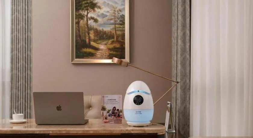 Howard Johnson Zunyue Hotel Chengdu