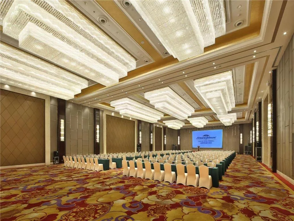 Howard Johnson Zunyue Hotel Chengdu