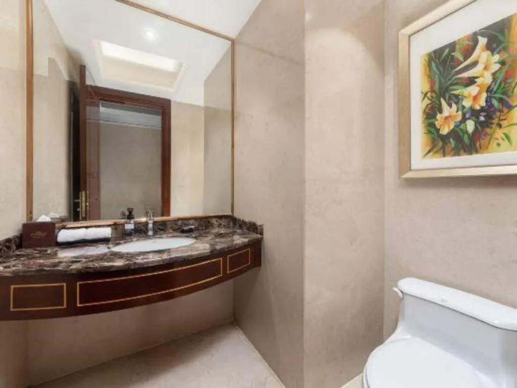 Howard Johnson Zunyue Hotel Chengdu