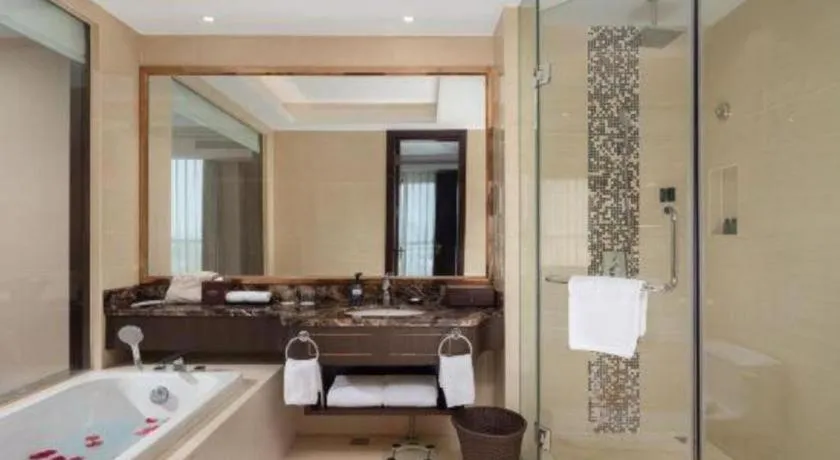 Howard Johnson Zunyue Hotel Chengdu