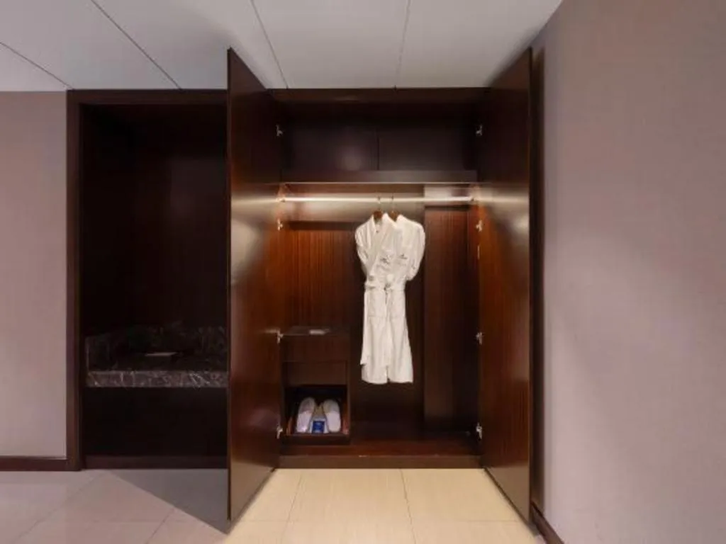 Howard Johnson Zunyue Hotel Chengdu