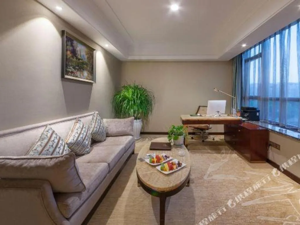 Howard Johnson Zunyue Hotel Chengdu