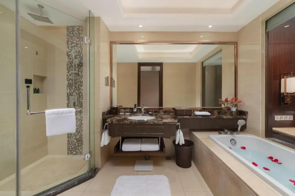 Howard Johnson Zunyue Hotel Chengdu