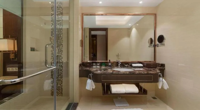 Howard Johnson Zunyue Hotel Chengdu