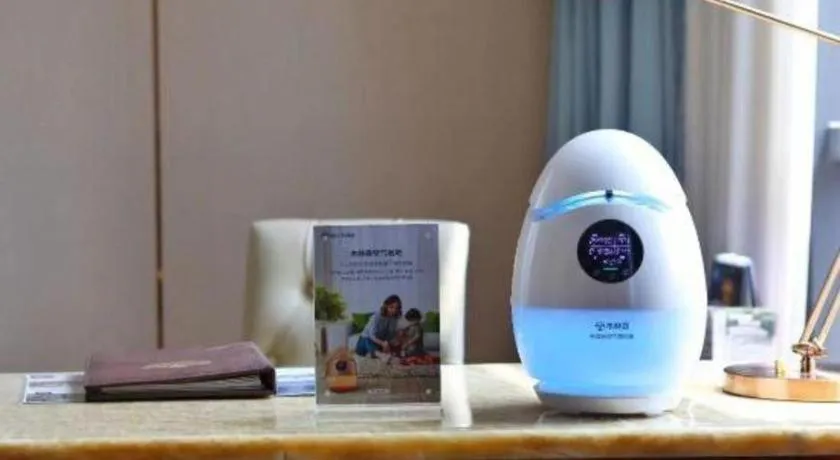 Howard Johnson Zunyue Hotel Chengdu