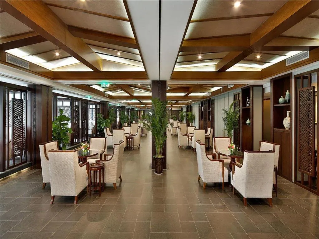 Howard Johnson Zunyue Hotel Chengdu