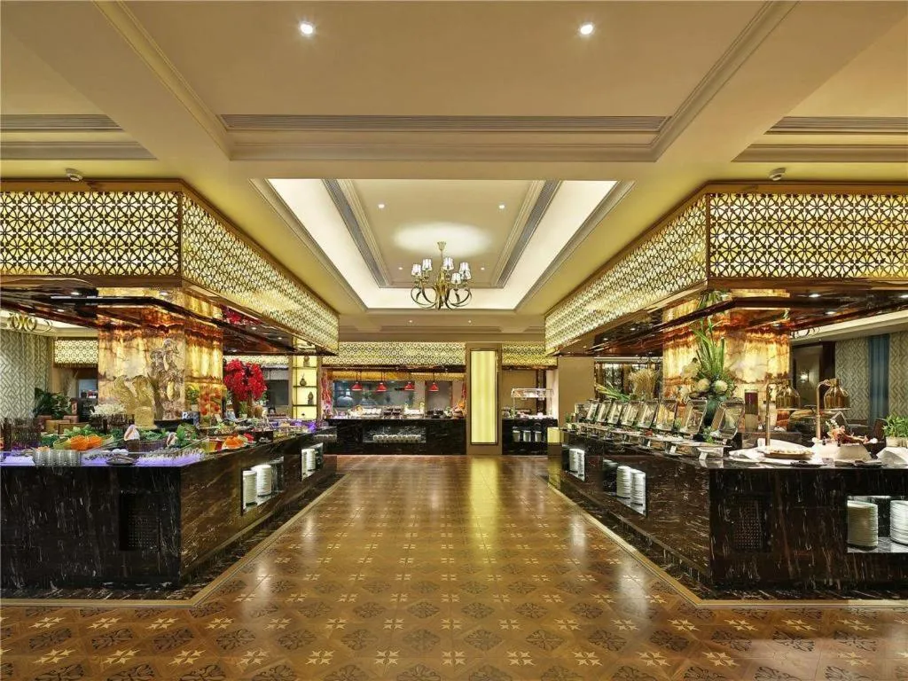 Howard Johnson Zunyue Hotel Chengdu