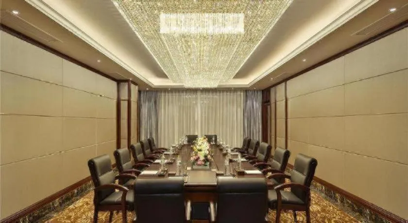 Howard Johnson Zunyue Hotel Chengdu