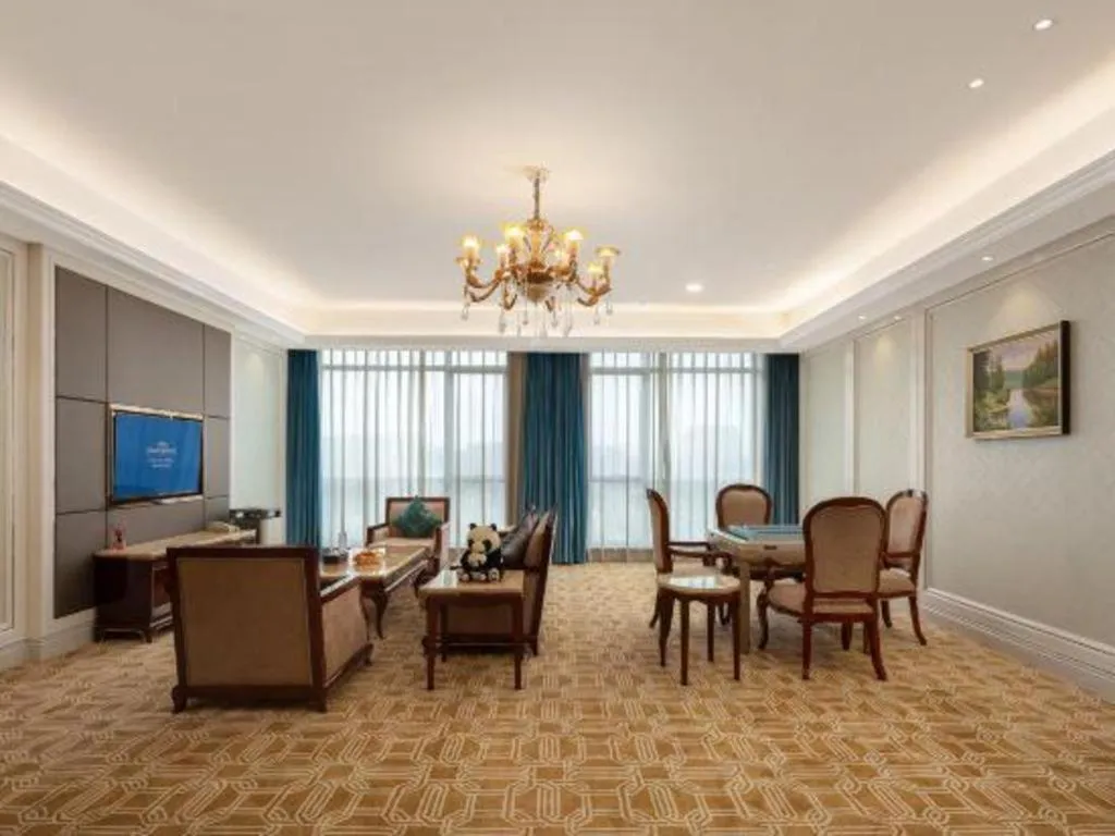 Howard Johnson Zunyue Hotel Chengdu