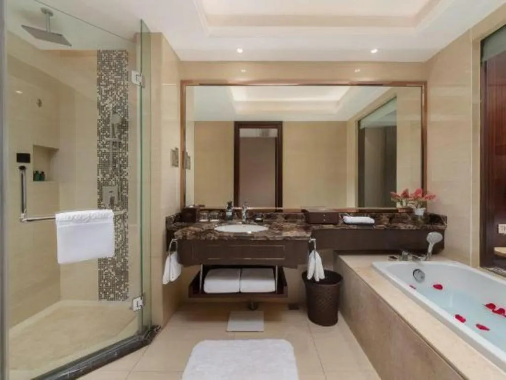 Howard Johnson Zunyue Hotel Chengdu