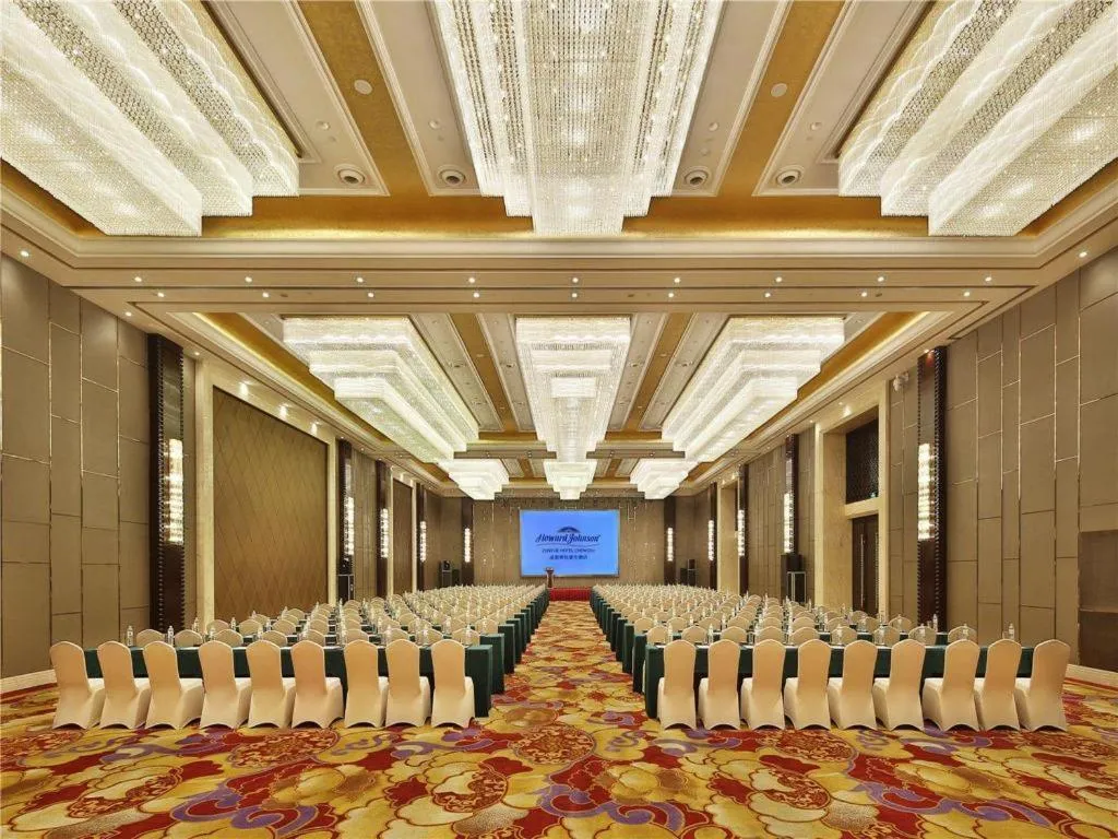 Howard Johnson Zunyue Hotel Chengdu