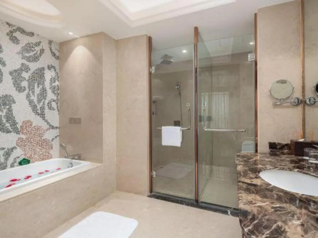 Howard Johnson Zunyue Hotel Chengdu