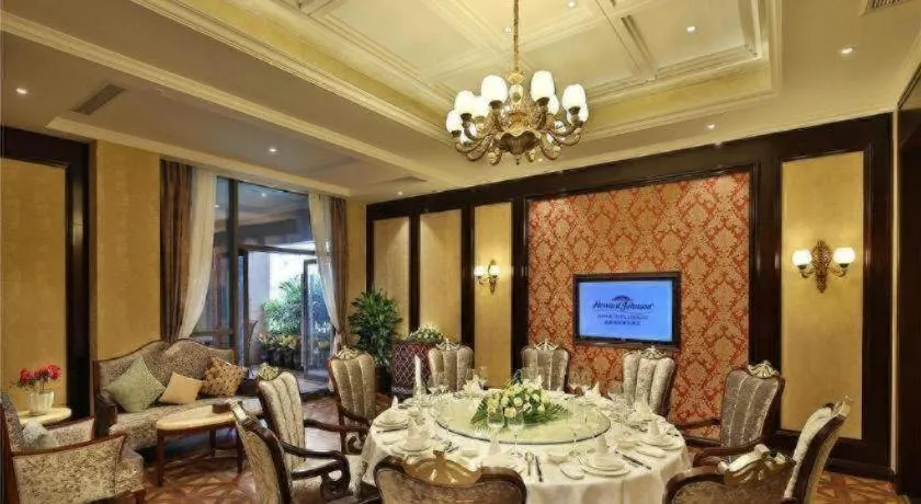 Howard Johnson Zunyue Hotel Chengdu