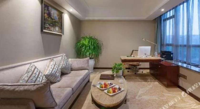 Howard Johnson Zunyue Hotel Chengdu