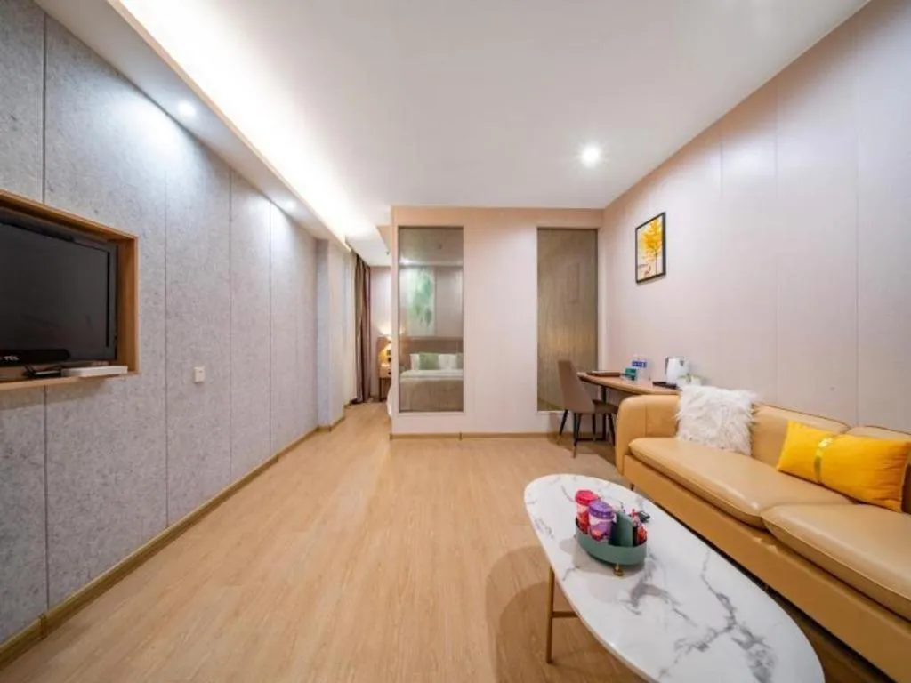 GreenTree Inn Jining Yanzhou Jiuzhou Fangyuan Business Hotel