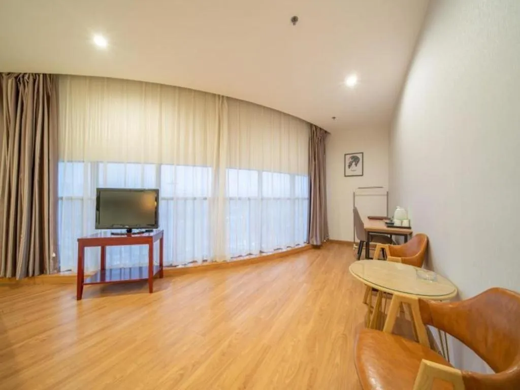 GreenTree Inn Jining Yanzhou Jiuzhou Fangyuan Business Hotel