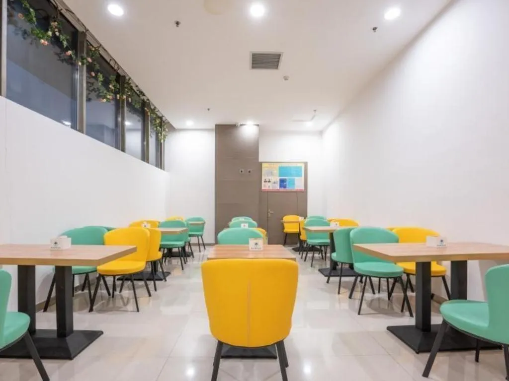 GreenTree Inn Jining Yanzhou Jiuzhou Fangyuan Business Hotel