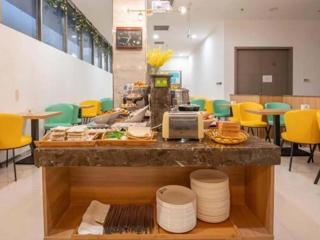 GreenTree Inn Jining Yanzhou Jiuzhou Fangyuan Business Hotel