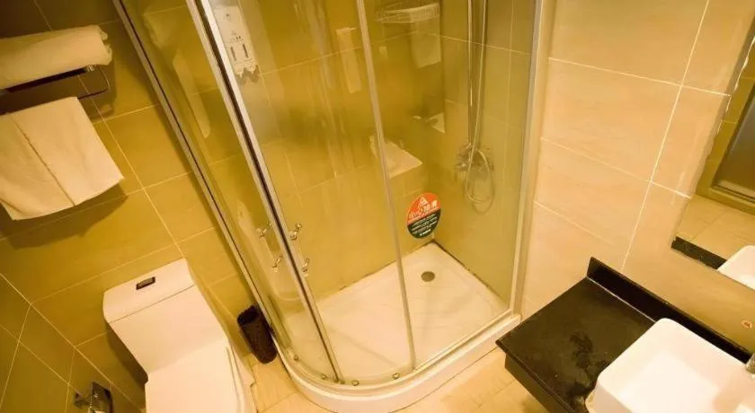 GreenTree Inn Jining Yanzhou Jiuzhou Fangyuan Business Hotel