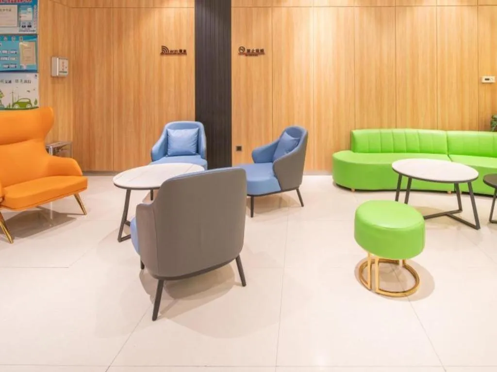 GreenTree Inn Jining Yanzhou Jiuzhou Fangyuan Business Hotel