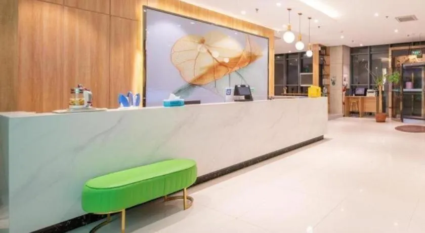 GreenTree Inn Jining Yanzhou Jiuzhou Fangyuan Business Hotel