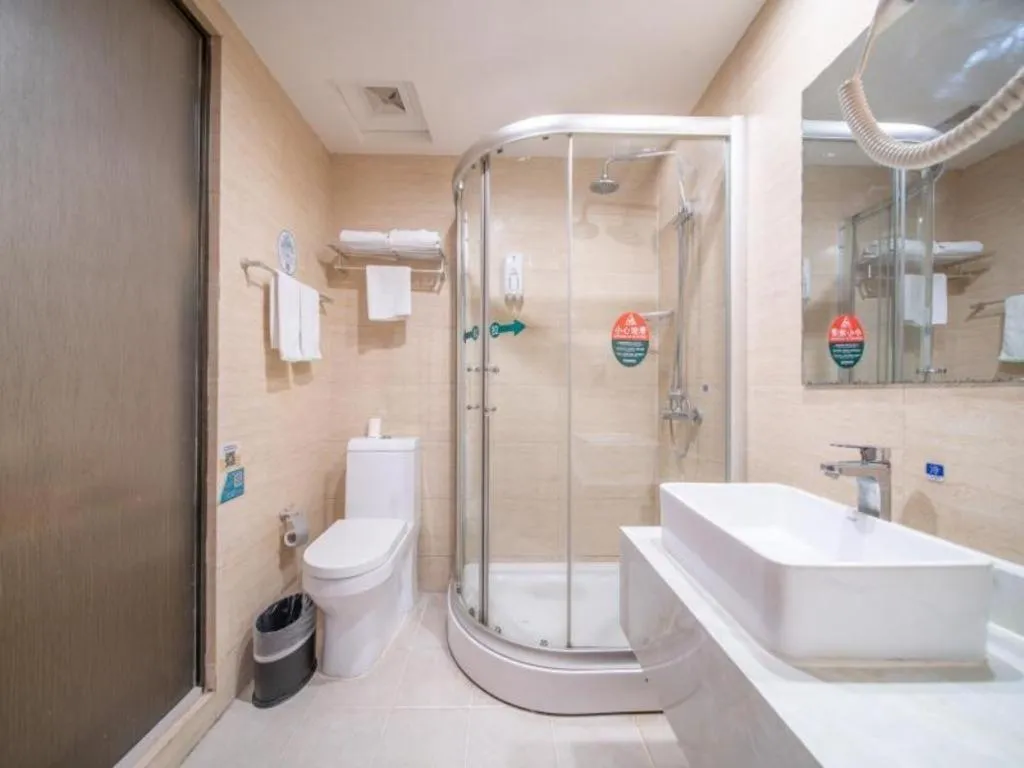 GreenTree Inn Jining Yanzhou Jiuzhou Fangyuan Business Hotel