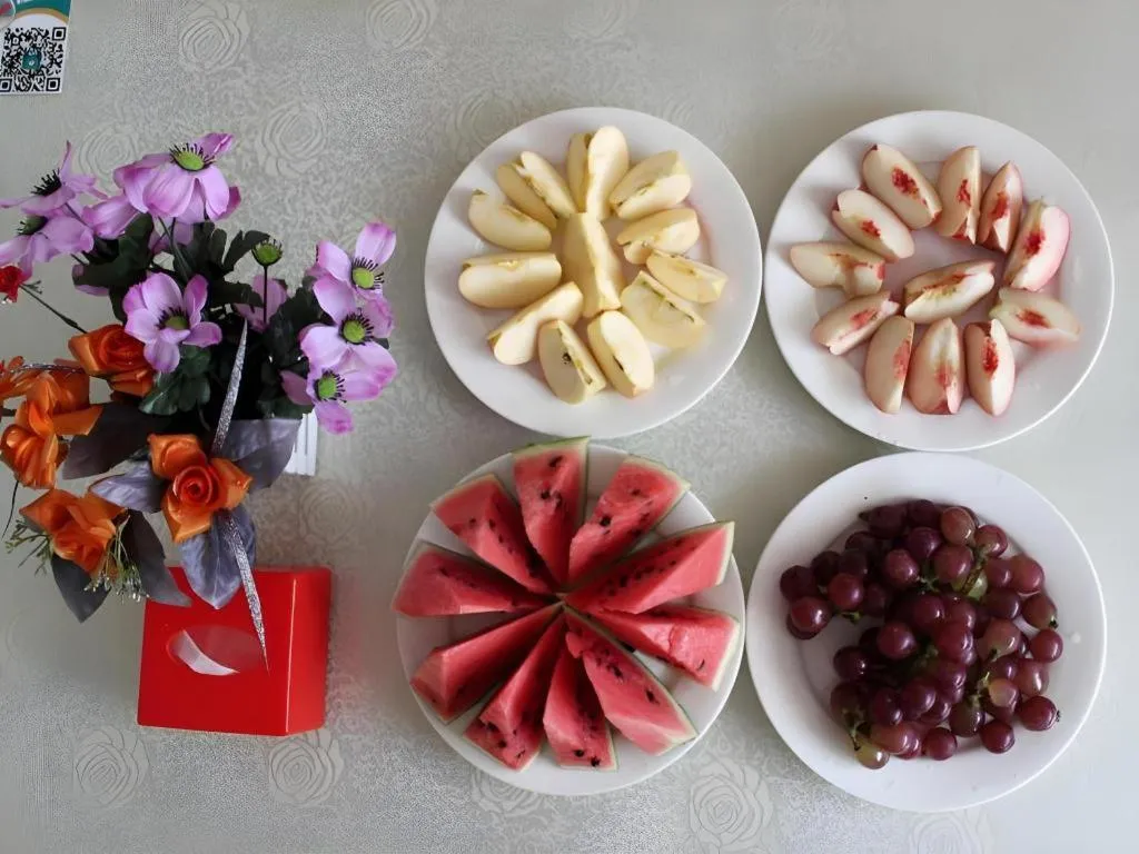 GreenTree Inn Jining Yanzhou Jiuzhou Fangyuan Business Hotel