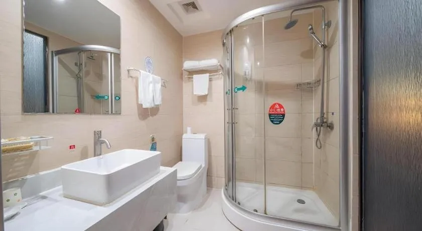 GreenTree Inn Jining Yanzhou Jiuzhou Fangyuan Business Hotel