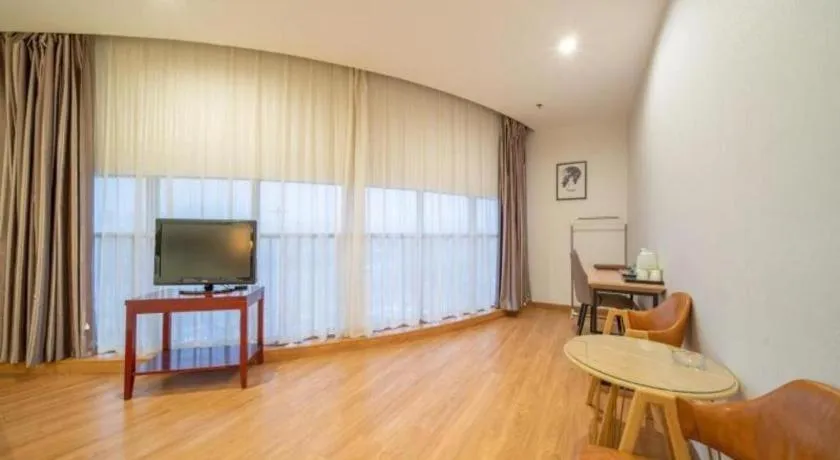 GreenTree Inn Jining Yanzhou Jiuzhou Fangyuan Business Hotel