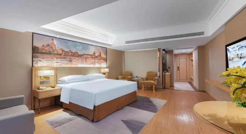 Bed in Vienna International Hotel Nanning East Station