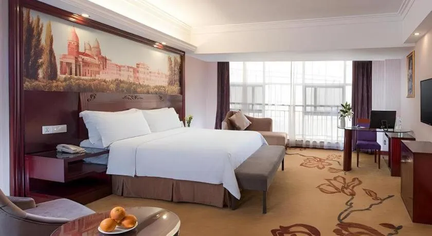 Bed in Vienna International Hotel Nanning East Station