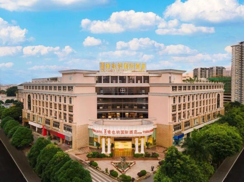 Vienna International Hotel Nanning East Station