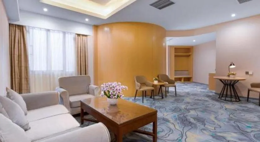 Vienna International Hotel Nanning East Station