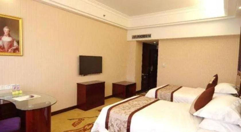 Bed in Vienna International Hotel Nanning East Station