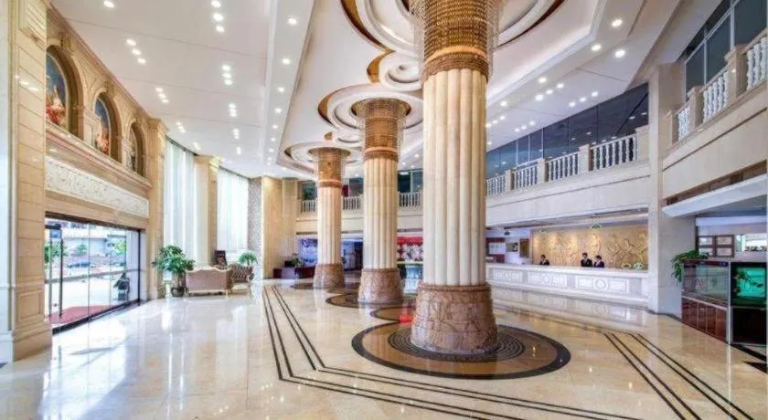 Vienna International Hotel Nanning East Station