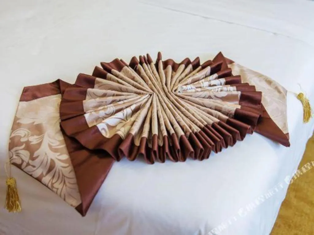 Bed in Vienna International Hotel Nanning East Station