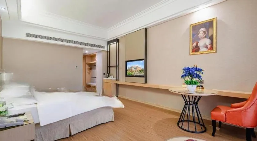 Bed in Vienna International Hotel Nanning East Station